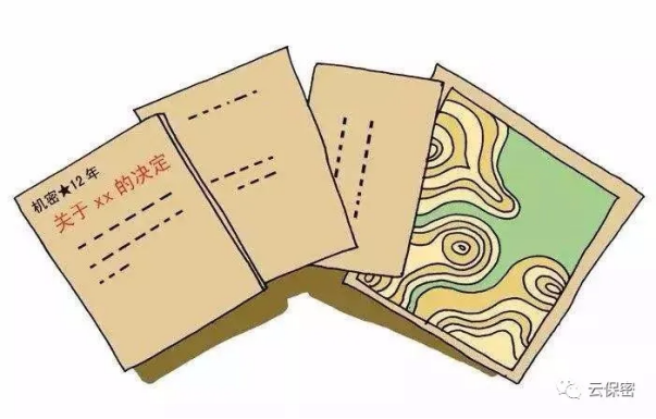 国家秘密正确标注方法(图3)