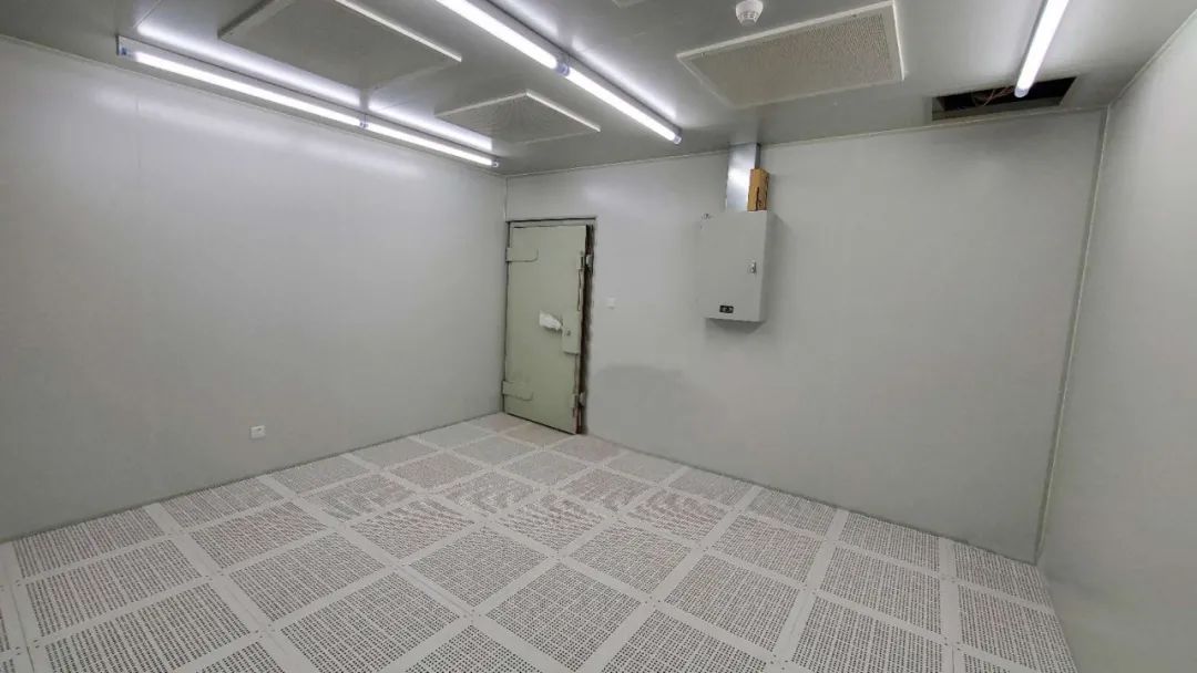 屏蔽机房施工顺序(图1)