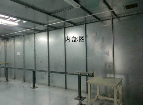屏蔽机房分类(图4)