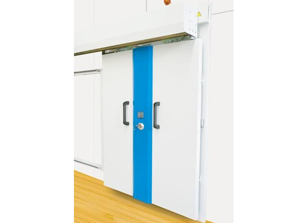 屏蔽门（平移式）