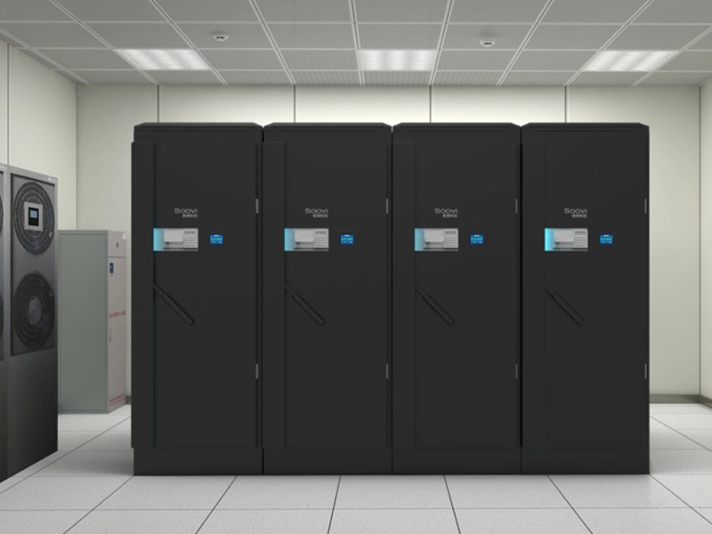 屏蔽机房与屏蔽机柜：守护信息安全的“安静空间”