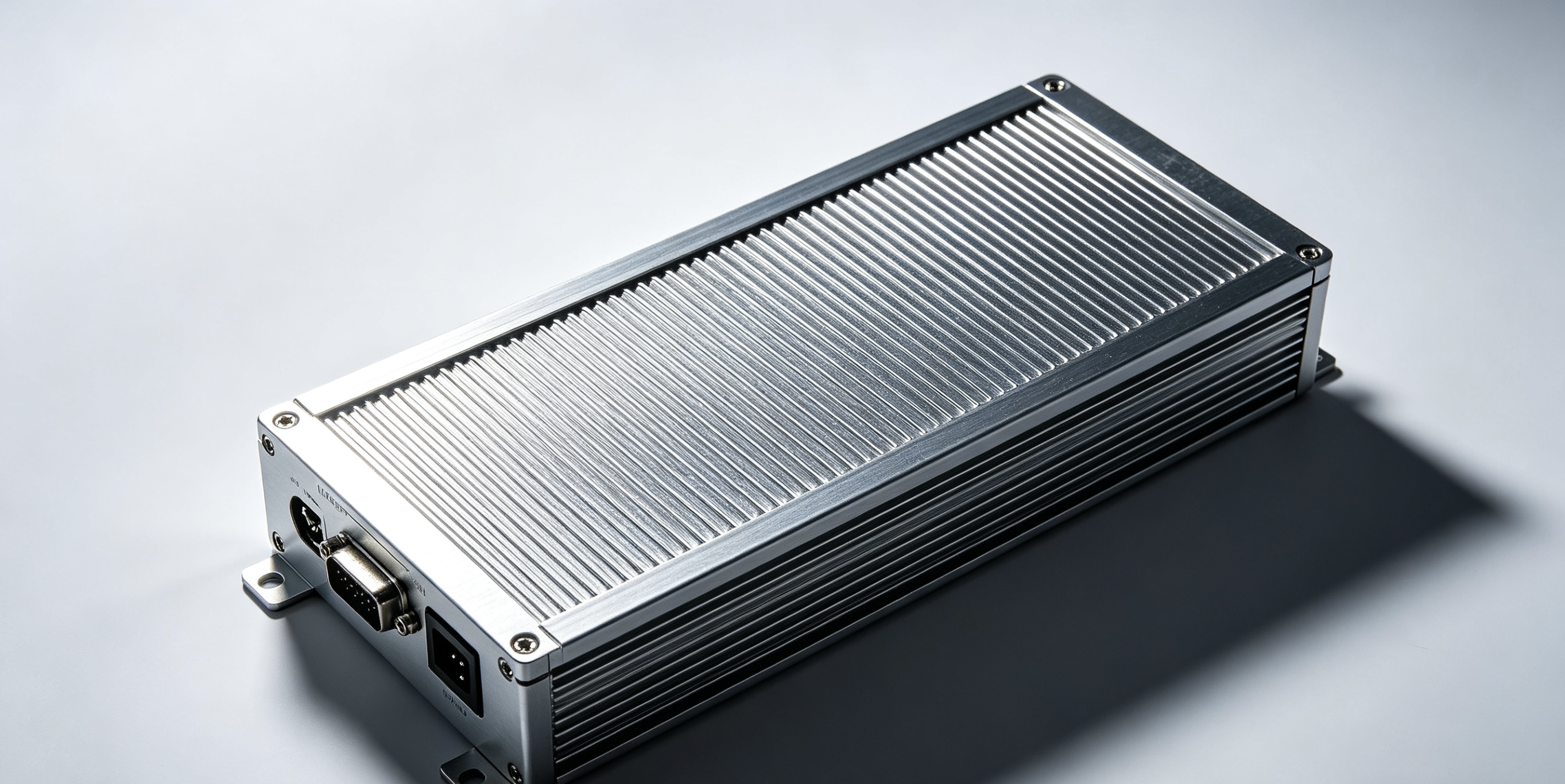           屏蔽壳体技术说明